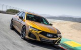 [ẢNH] Acura TLX Type S 2021: Đối thủ nặng ký của Mercedes-AMG C43, BMW M3