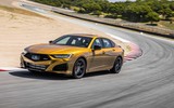 [ẢNH] Acura TLX Type S 2021: Đối thủ nặng ký của Mercedes-AMG C43, BMW M3