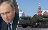 [ẢNH] Tổng thống Putin tuyên bố sắp hoàn thành thử nghiệm tên lửa phòng không S-500