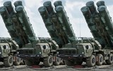 [ẢNH] Tổng thống Putin tuyên bố sắp hoàn thành thử nghiệm tên lửa phòng không S-500