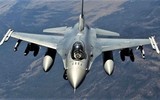 [ẢNH] Mỹ mở dây chuyền sản xuất mới cho tiêm kích F-16