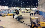 [ẢNH] Mỹ mở dây chuyền sản xuất mới cho tiêm kích F-16
