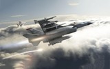[ẢNH] Mỹ mở dây chuyền sản xuất mới cho tiêm kích F-16