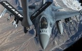 [ẢNH] Mỹ mở dây chuyền sản xuất mới cho tiêm kích F-16
