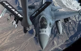 [ẢNH] Mỹ mở dây chuyền sản xuất mới cho tiêm kích F-16