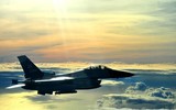 [ẢNH] Mỹ mở dây chuyền sản xuất mới cho tiêm kích F-16