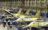 [ẢNH] Mỹ mở dây chuyền sản xuất mới cho tiêm kích F-16