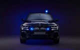 [ẢNH] Chiêm ngưỡng BMW X5 Protection VR6 bọc thép của cảnh sát Australia