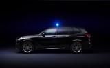 [ẢNH] Chiêm ngưỡng BMW X5 Protection VR6 bọc thép của cảnh sát Australia
