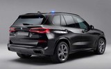 [ẢNH] Chiêm ngưỡng BMW X5 Protection VR6 bọc thép của cảnh sát Australia