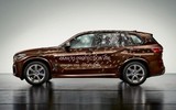 [ẢNH] Chiêm ngưỡng BMW X5 Protection VR6 bọc thép của cảnh sát Australia
