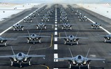 [ẢNH] Mỹ quan ngại UAE để Trung Quốc tiếp cận tiêm kích F-35