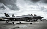 [ẢNH] Mỹ quan ngại UAE để Trung Quốc tiếp cận tiêm kích F-35