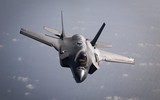 [ẢNH] Mỹ quan ngại UAE để Trung Quốc tiếp cận tiêm kích F-35
