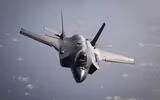 [ẢNH] Mỹ quan ngại UAE để Trung Quốc tiếp cận tiêm kích F-35