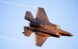 [ẢNH] Mỹ quan ngại UAE để Trung Quốc tiếp cận tiêm kích F-35