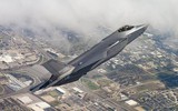 [ẢNH] Mỹ quan ngại UAE để Trung Quốc tiếp cận tiêm kích F-35