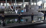 [ẢNH] Indonesia tuyên bố mở rộng gấp 3 quy mô hạm đội tàu ngầm