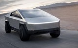 [ẢNH] Tesla Cybertruck sẽ có tầm hoạt động gần 1000km