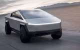 [ẢNH] Tesla Cybertruck sẽ có tầm hoạt động gần 1000km