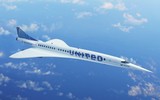 [ẢNH] Mỹ tham vọng đưa máy bay chở khách siêu thanh trở lại vào năm 2029