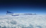 [ẢNH] Mỹ tham vọng đưa máy bay chở khách siêu thanh trở lại vào năm 2029