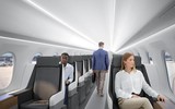 [ẢNH] Mỹ tham vọng đưa máy bay chở khách siêu thanh trở lại vào năm 2029