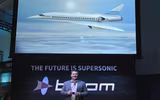 [ẢNH] Mỹ tham vọng đưa máy bay chở khách siêu thanh trở lại vào năm 2029