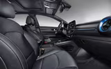 [ẢNH] Kia K3 bất ngờ có phiên bản chạy thuần điện
