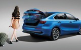 [ẢNH] Kia K3 bất ngờ có phiên bản chạy thuần điện
