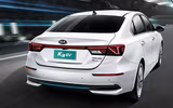 [ẢNH] Kia K3 bất ngờ có phiên bản chạy thuần điện