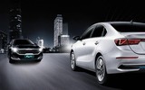 [ẢNH] Kia K3 bất ngờ có phiên bản chạy thuần điện