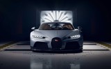 [ẢNH] Bugatti Chiron Super Sport: Thể thao, mạnh mẽ và sang trọng