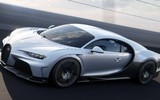 [ẢNH] Bugatti Chiron Super Sport: Thể thao, mạnh mẽ và sang trọng