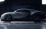 [ẢNH] Bugatti Chiron Super Sport: Thể thao, mạnh mẽ và sang trọng