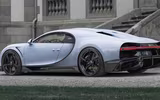 [ẢNH] Bugatti Chiron Super Sport: Thể thao, mạnh mẽ và sang trọng