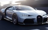 [ẢNH] Bugatti Chiron Super Sport: Thể thao, mạnh mẽ và sang trọng