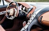 [ẢNH] Bugatti Chiron Super Sport: Thể thao, mạnh mẽ và sang trọng