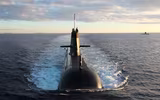 [ẢNH] Australia chi 10 tỉ AUD đại tu tàu ngầm lớp Collins