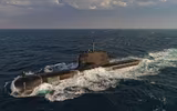 [ẢNH] Australia chi 10 tỉ AUD đại tu tàu ngầm lớp Collins