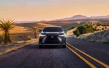 [ẢNH] Lexus NX 2022: Mềm mại và hiện đại hơn, thêm động cơ điện