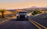 [ẢNH] Lexus NX 2022: Mềm mại và hiện đại hơn, thêm động cơ điện