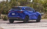 [ẢNH] Lexus NX 2022: Mềm mại và hiện đại hơn, thêm động cơ điện