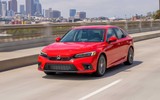 [ẢNH] Honda Civic 2022: Tối giản nhưng vẫn đậm chất thế thao