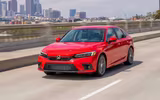 [ẢNH] Honda Civic 2022: Tối giản nhưng vẫn đậm chất thế thao