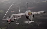 Tiêm kích Rafale có thể chiến thắng F-35 trong thương vụ tại Thụy Sĩ?