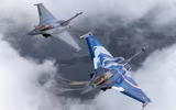 Tiêm kích Rafale có thể chiến thắng F-35 trong thương vụ tại Thụy Sĩ?