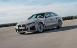[ẢNH] BMW 4-Series Gran Coupe: Thiết kế mới mẻ và đậm chất thể thao