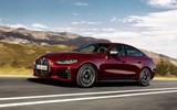 [ẢNH] BMW 4-Series Gran Coupe: Thiết kế mới mẻ và đậm chất thể thao