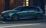 [ẢNH] Peugeot 308 SW: Rộng rãi và thực dụng